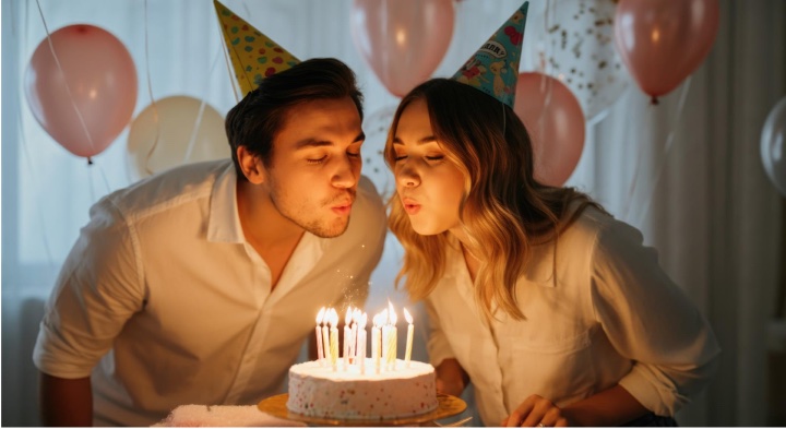Birthday theme, coming soon